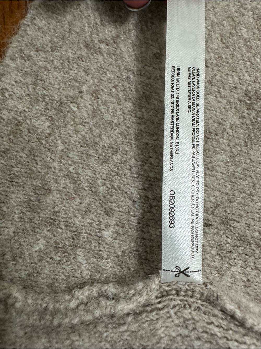 By Anthropologie The Mariel Longline Cardigan Sweater by Anthropologie NWT - Picture 13 of 13